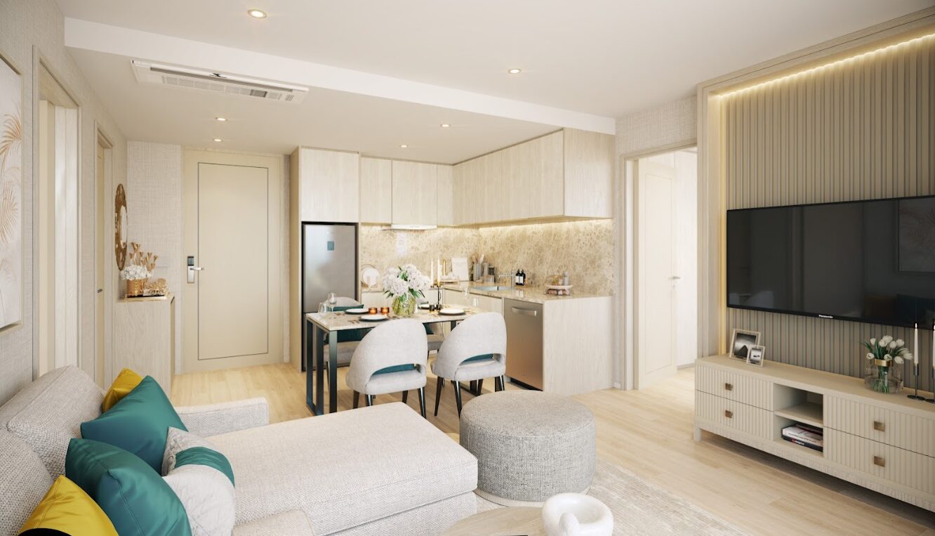 The Ozone Oasis Condominium