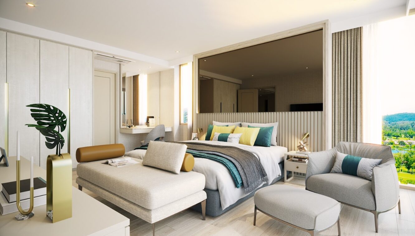 The Ozone Oasis Condominium