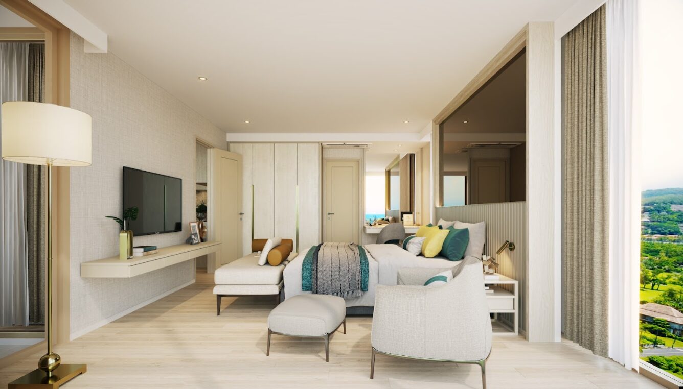 The Ozone Oasis Condominium