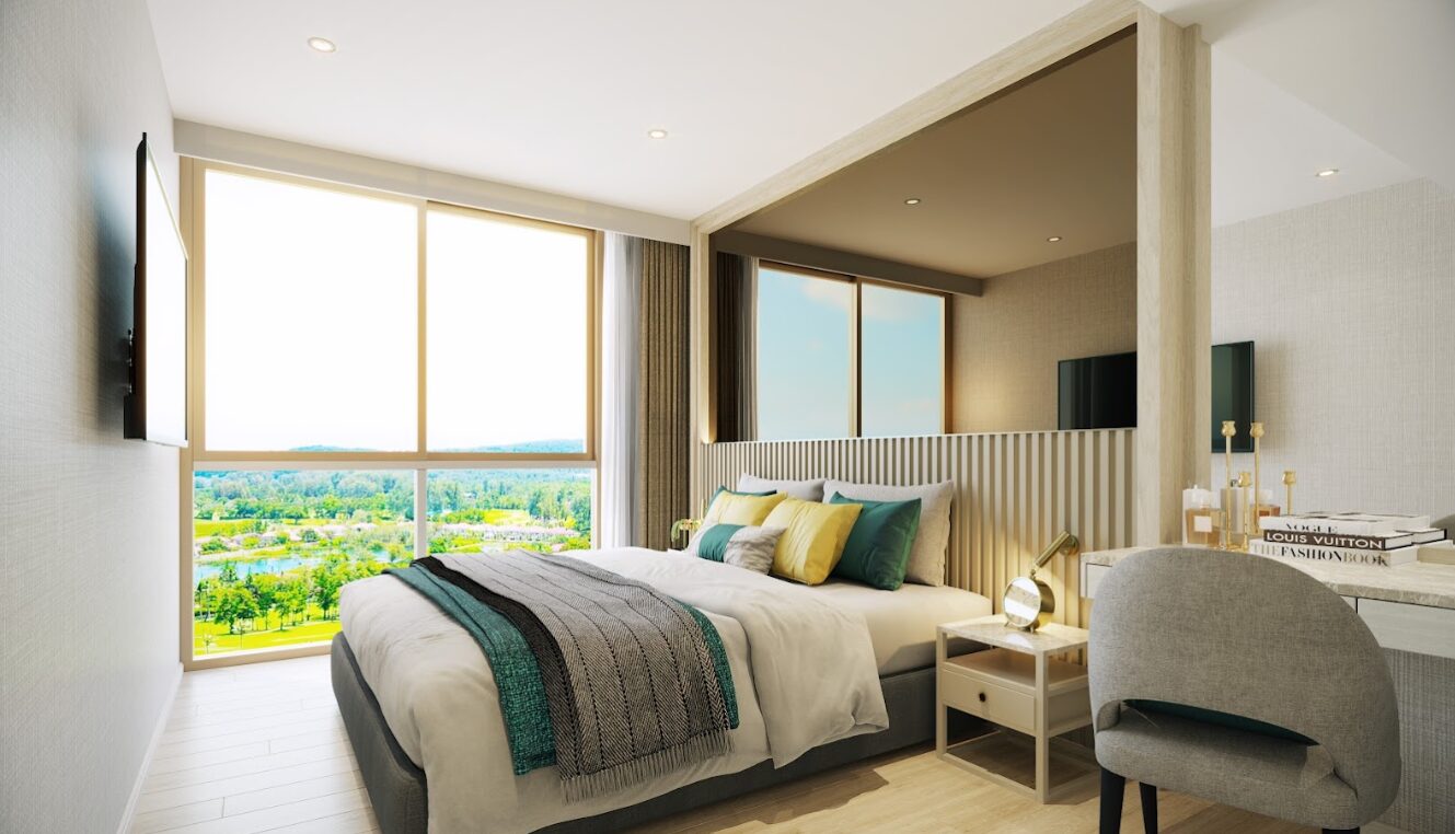 The Ozone Oasis Condominium