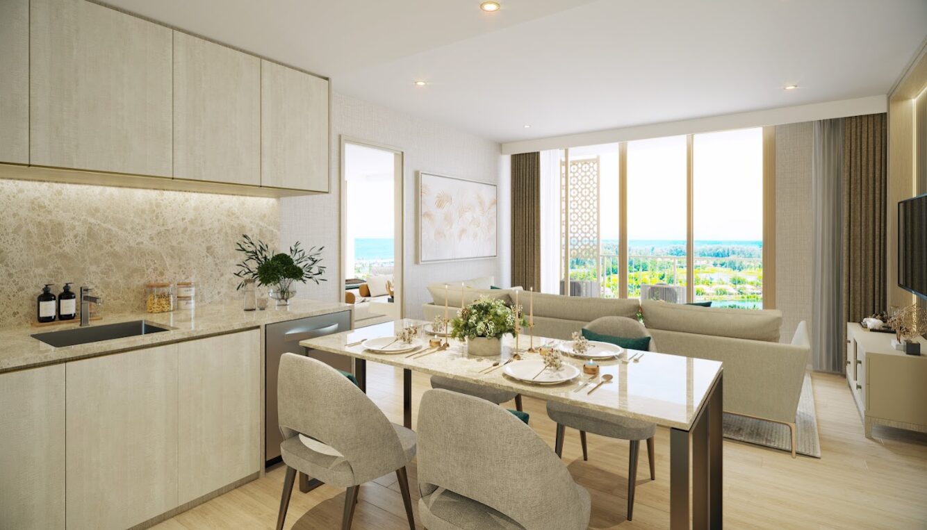 The Ozone Oasis Condominium