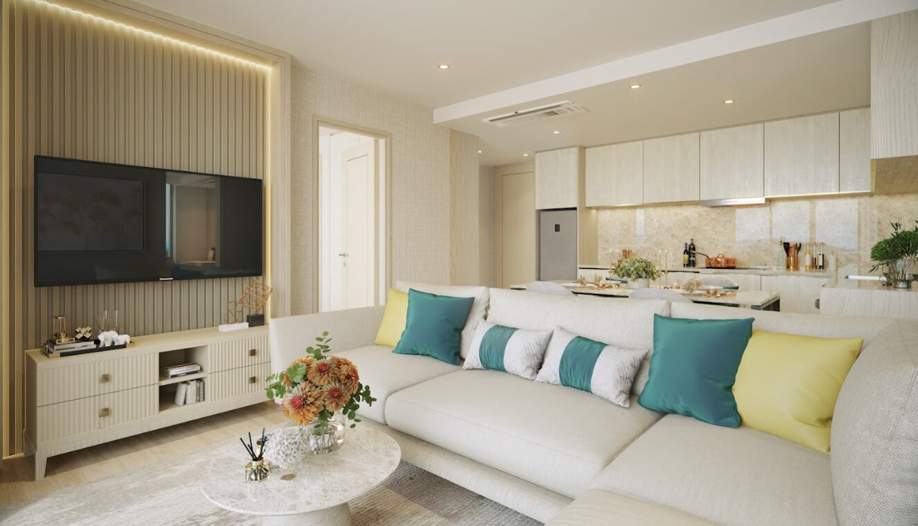 The Ozone Oasis Condominium