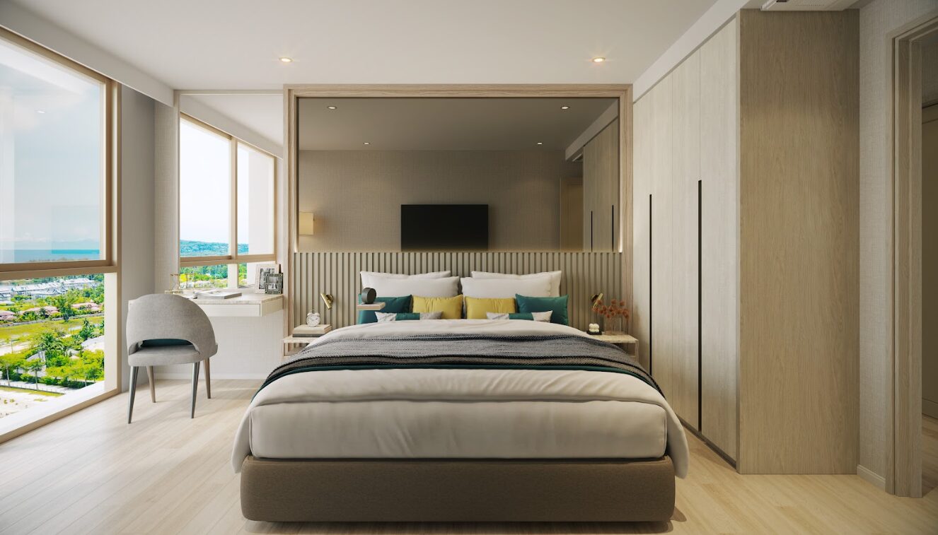 The Ozone Oasis Condominium