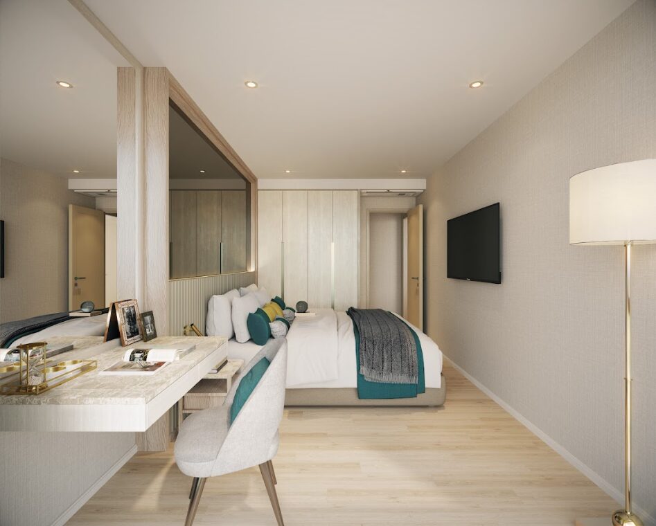 The Ozone Oasis Condominium