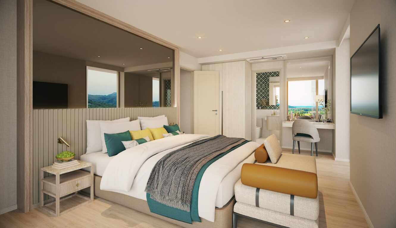 The Ozone Oasis Condominium