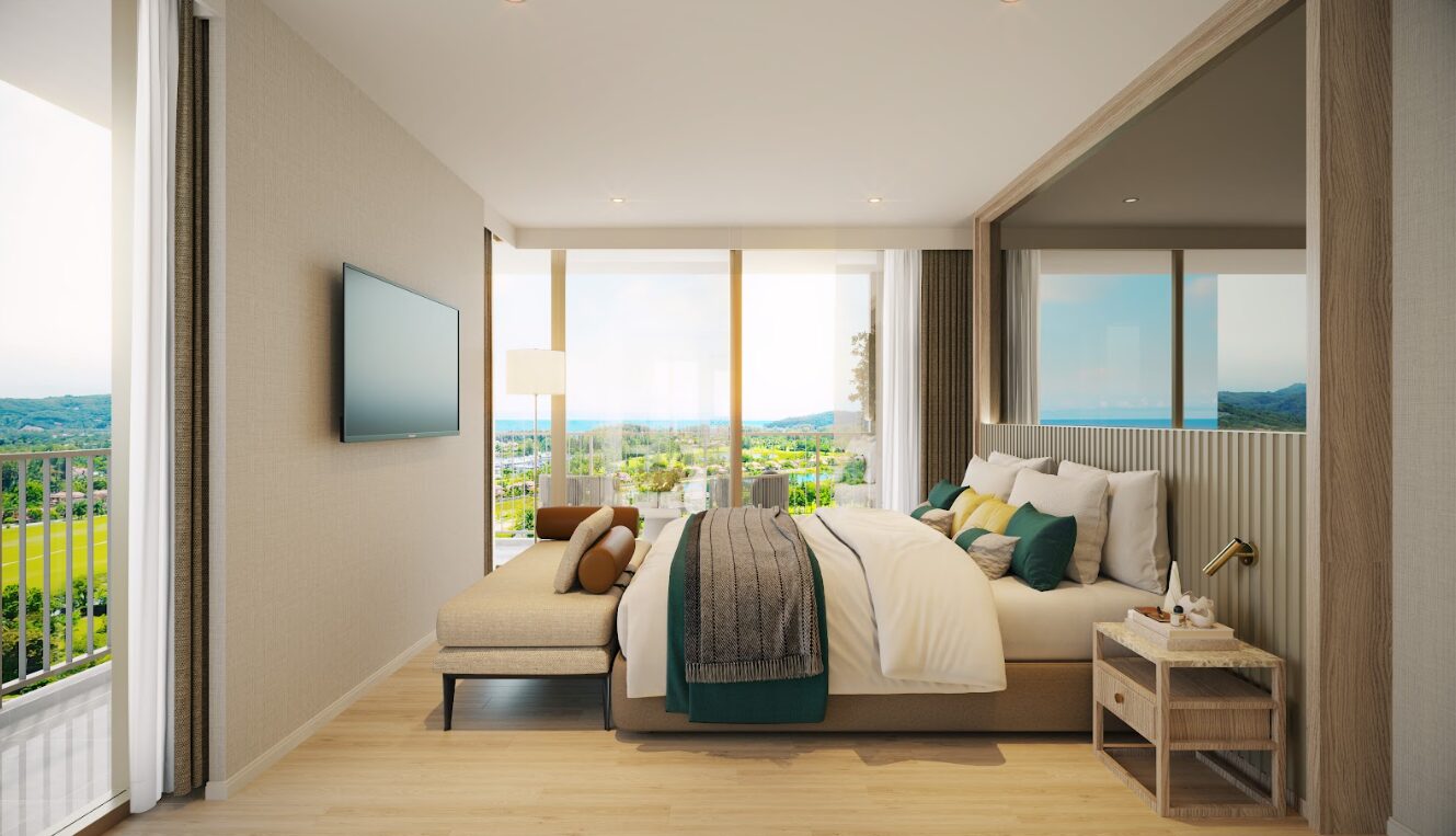 The Ozone Oasis Condominium