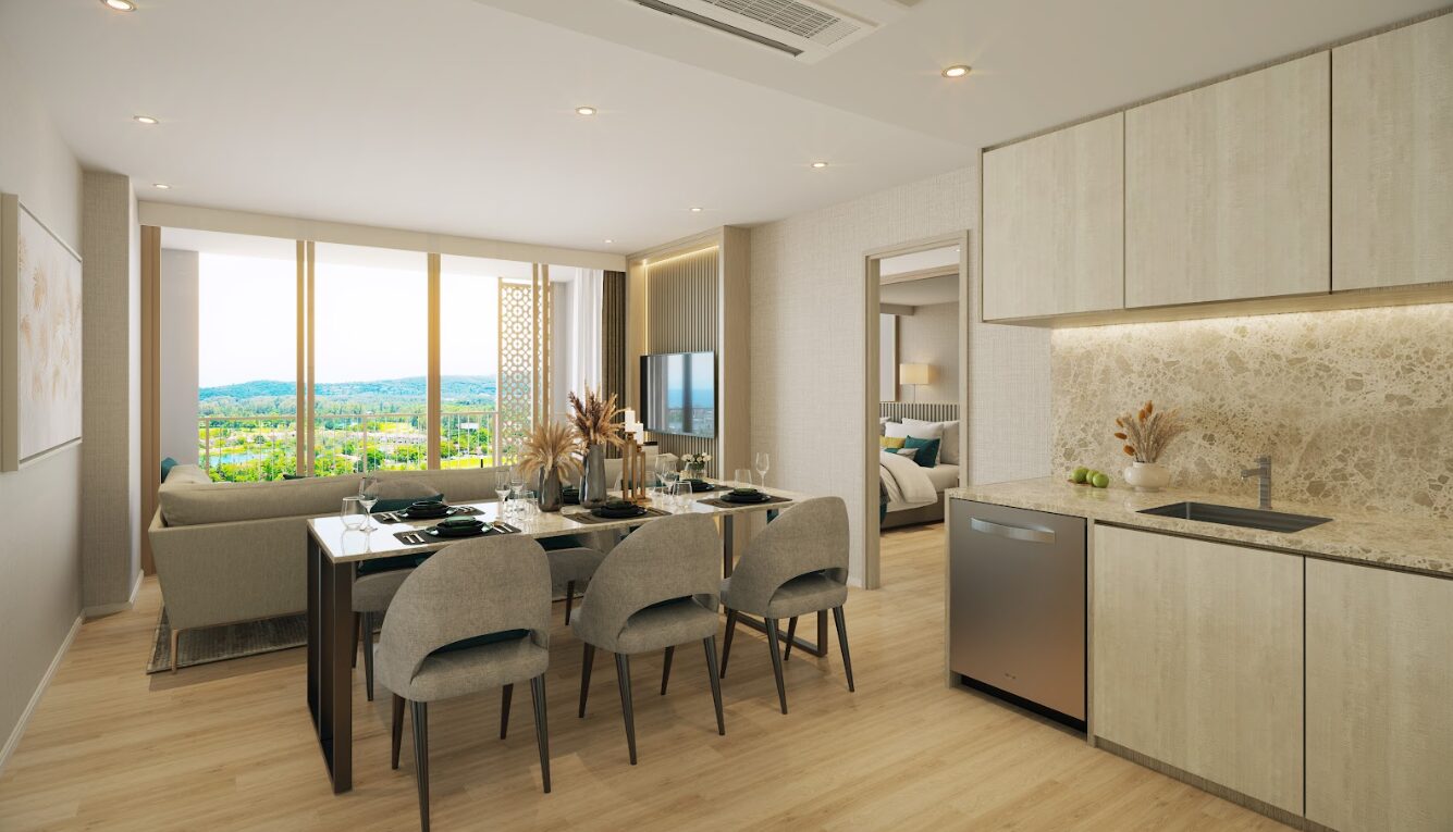 The Ozone Oasis Condominium