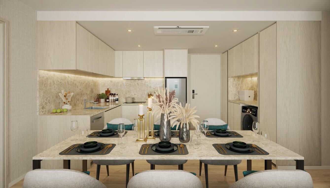 The Ozone Oasis Condominium