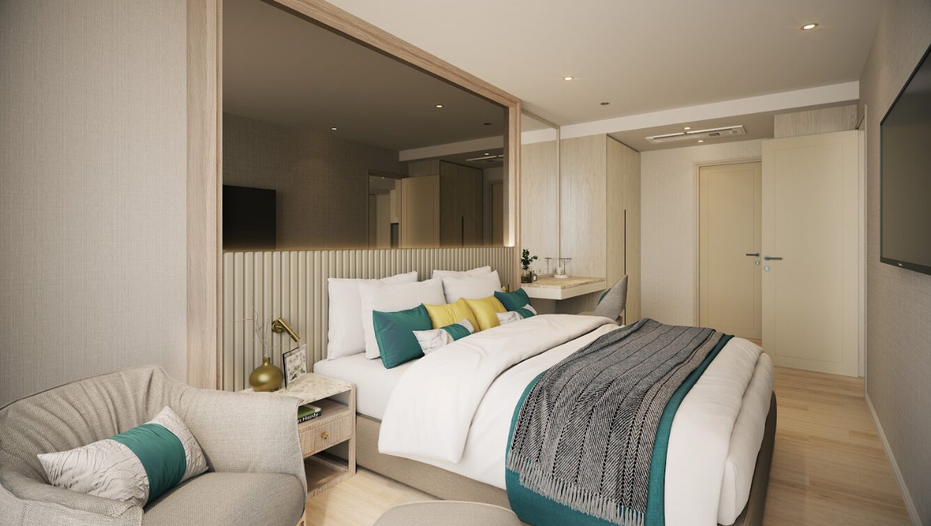 The Ozone Oasis Condominium