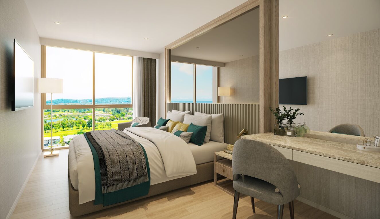 The Ozone Oasis Condominium