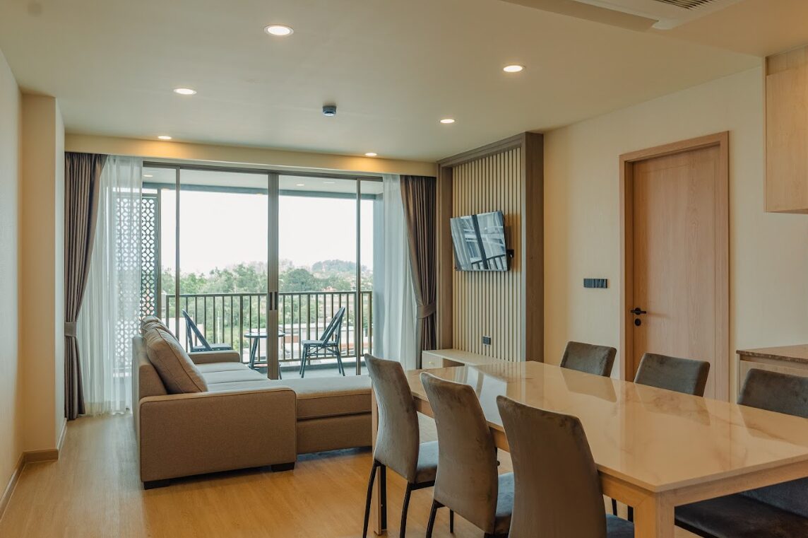 The Ozone Oasis Condominium