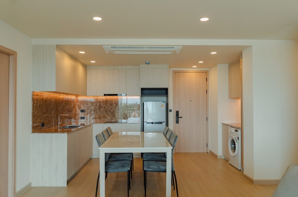The Ozone Oasis Condominium