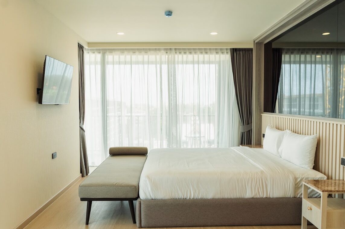 The Ozone Oasis Condominium