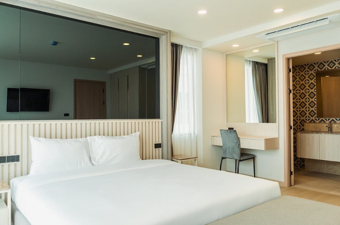 The Ozone Oasis Condominium