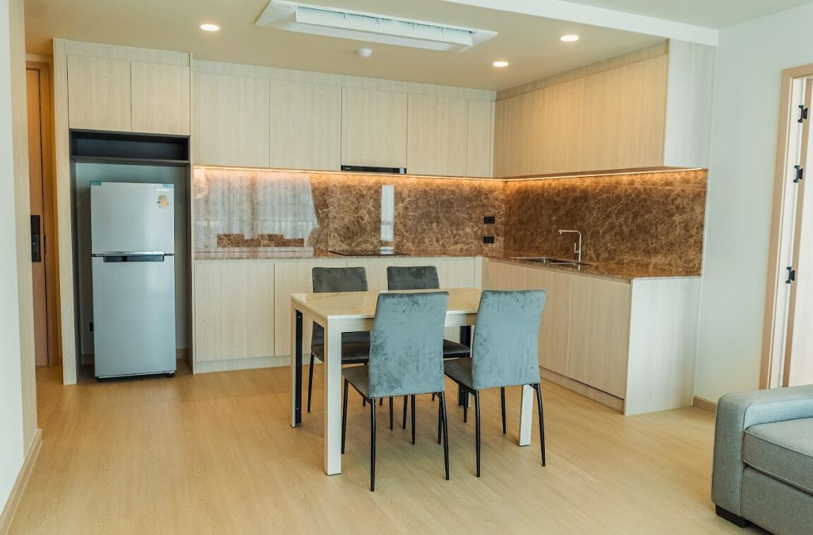 The Ozone Oasis Condominium