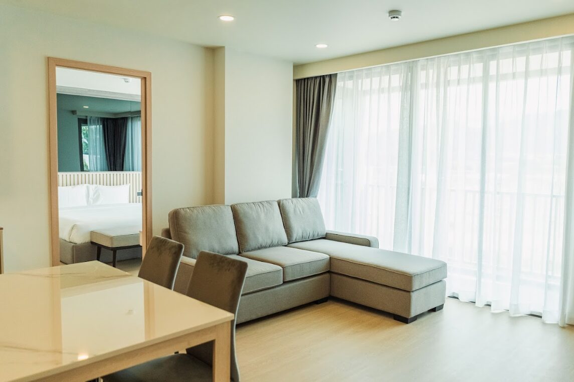 The Ozone Oasis Condominium