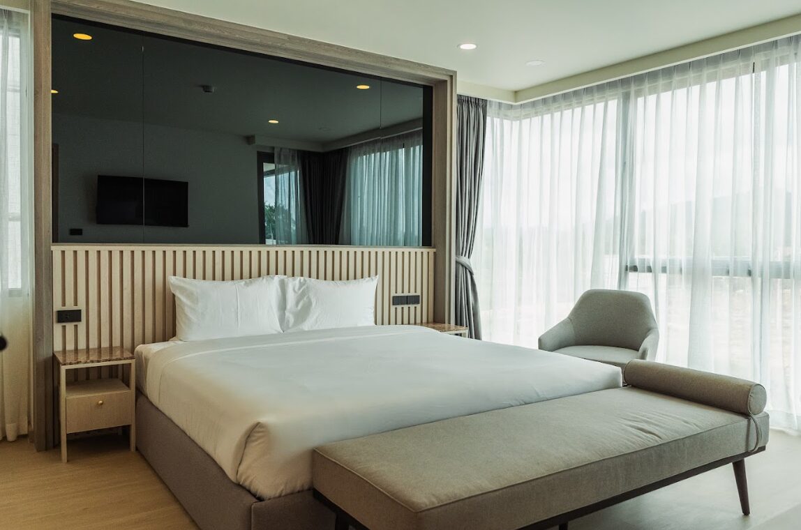 The Ozone Oasis Condominium