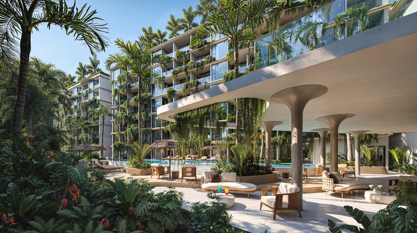 Sun Hills Lakeside Phuket