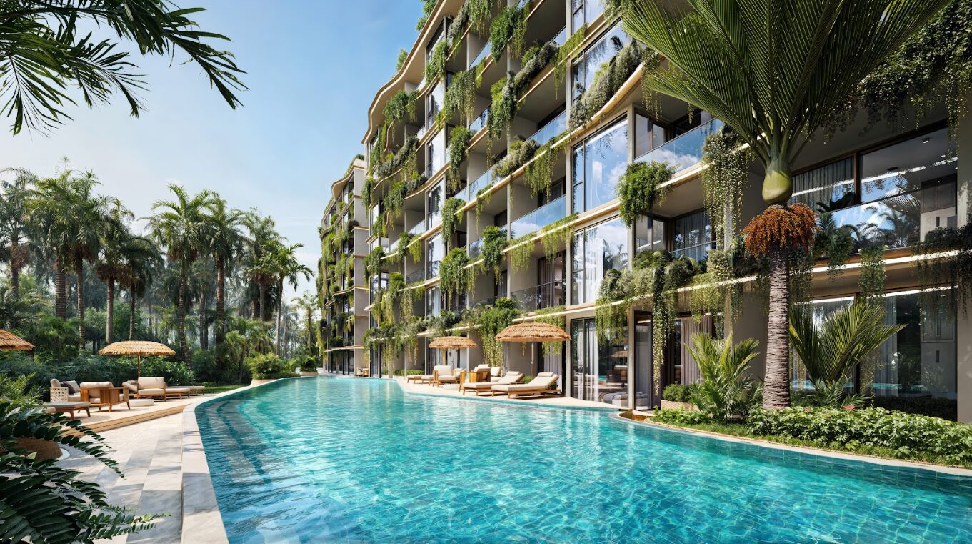 Sun Hills Lakeside Phuket