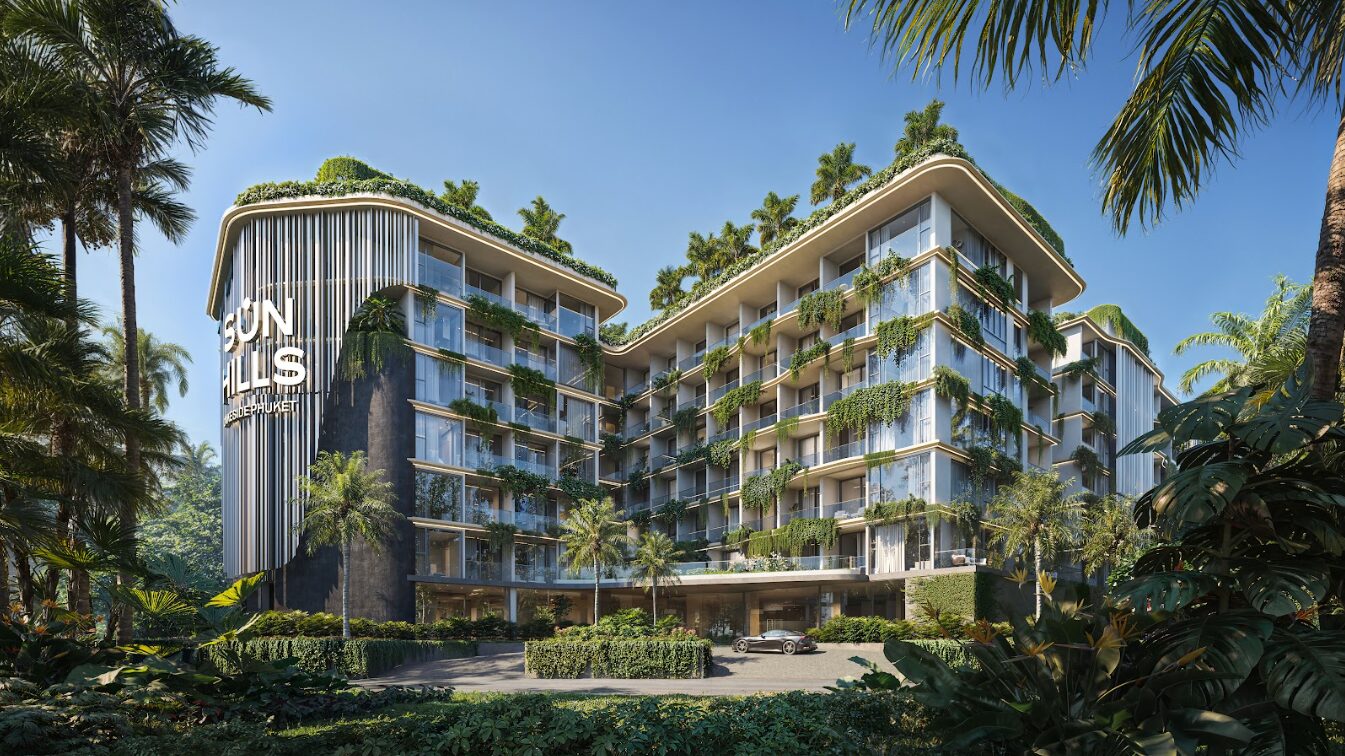 Sun Hills Lakeside Phuket