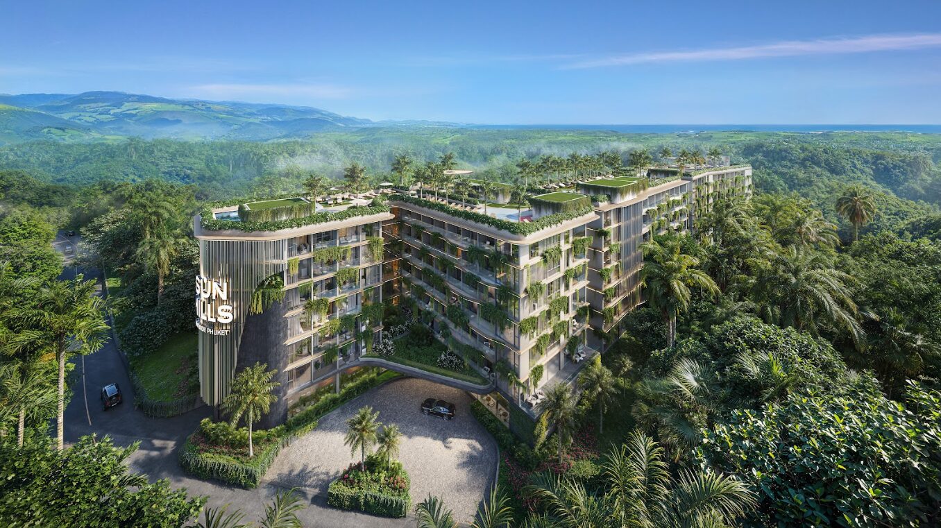 Sun Hills Lakeside Phuket
