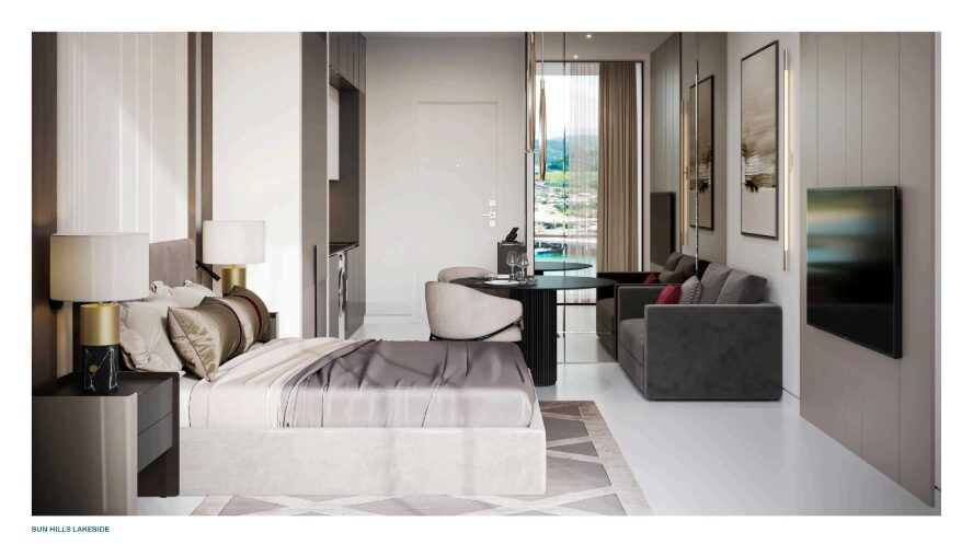 Sun Hills Lakeside Phuket