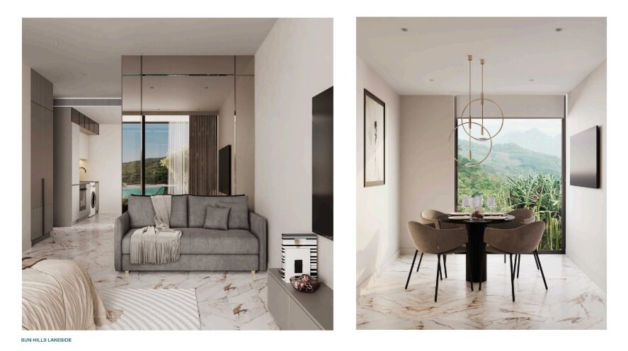 Sun Hills Lakeside Phuket