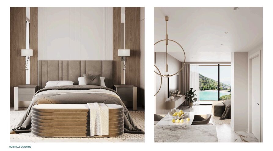 Sun Hills Lakeside Phuket