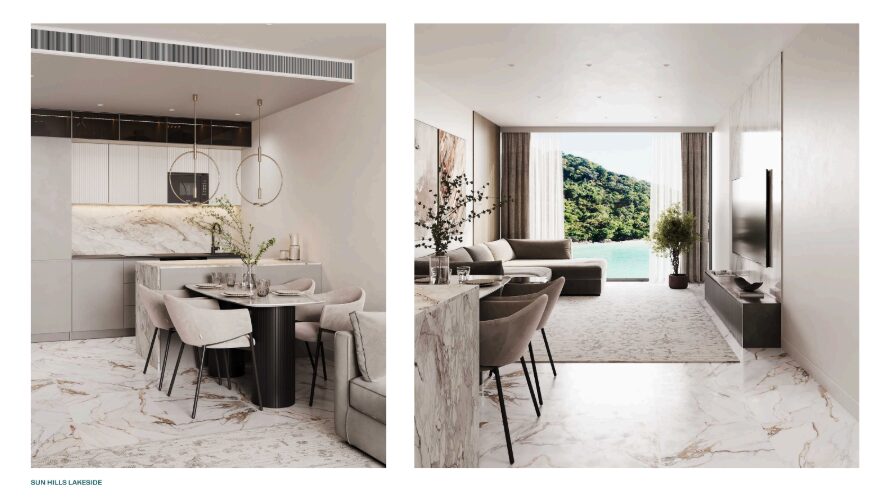 Sun Hills Lakeside Phuket