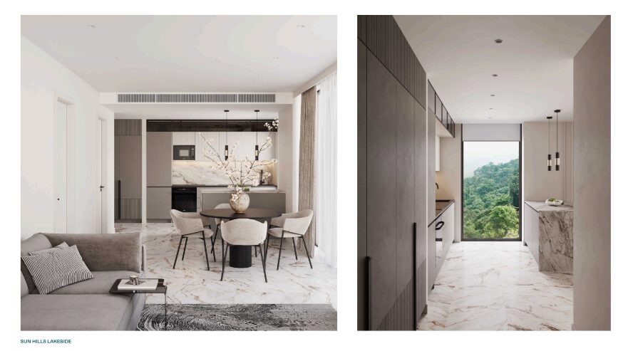 Sun Hills Lakeside Phuket