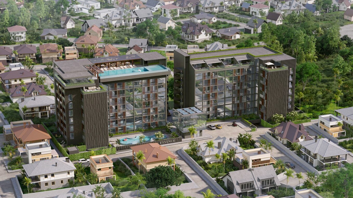 Essence Residence