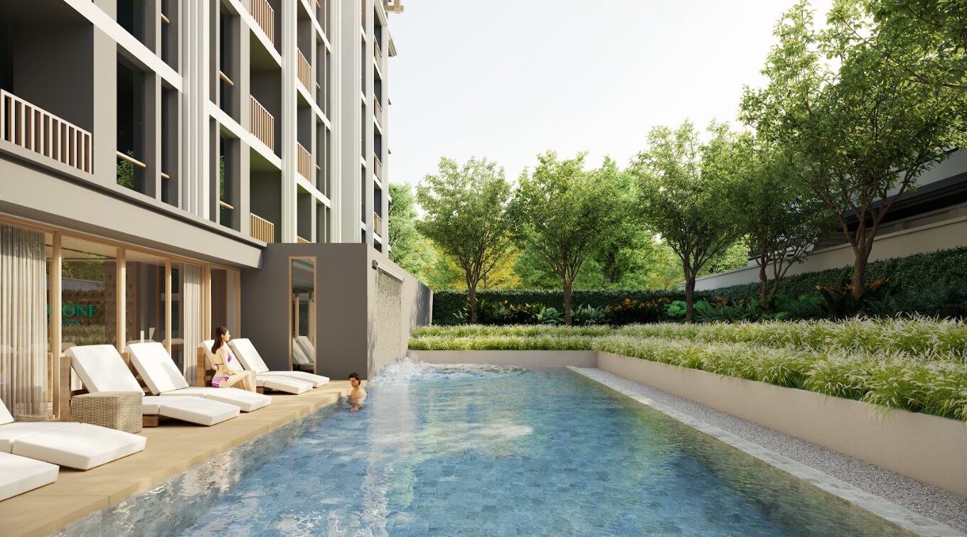 The Ozone Condominium