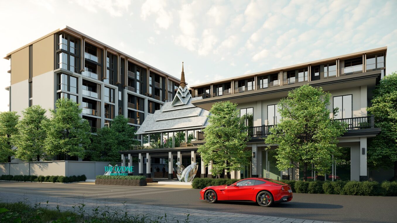 The Ozone Condominium