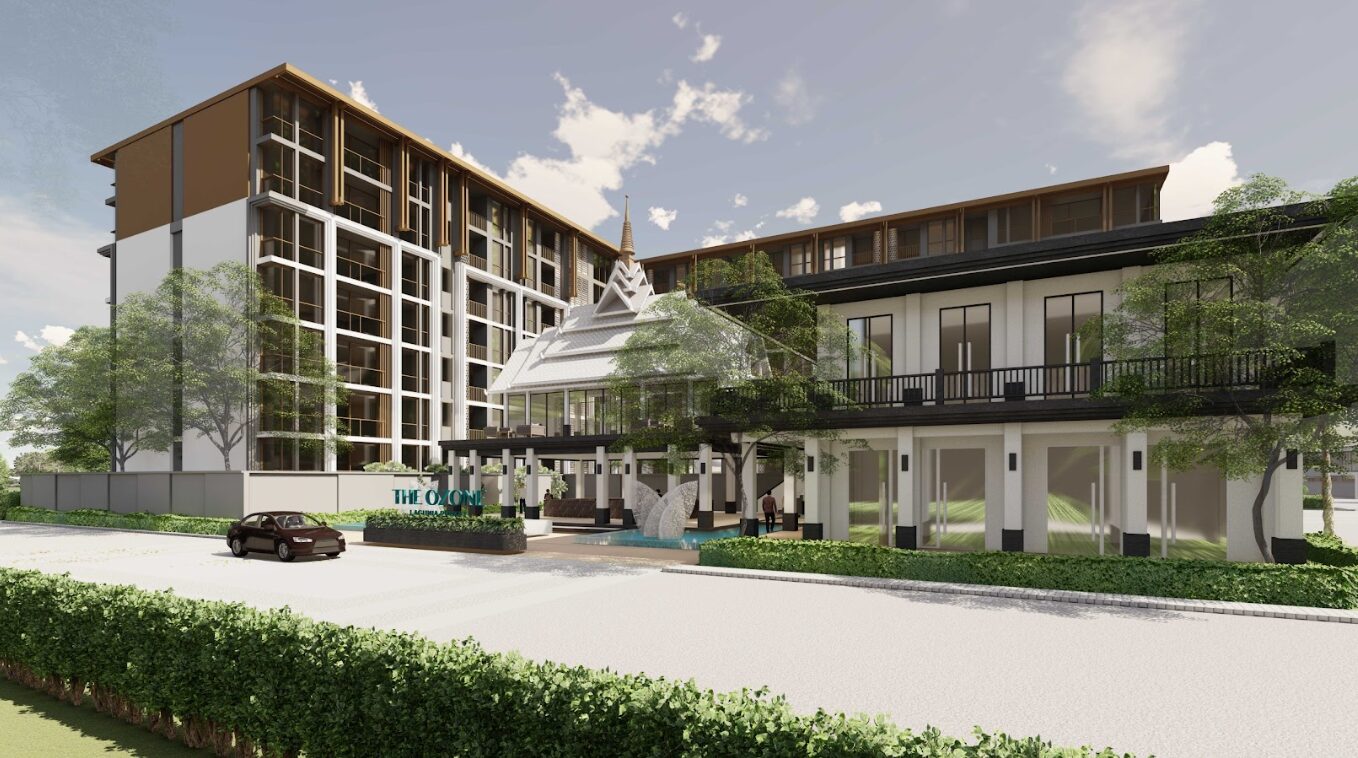 The Ozone Condominium