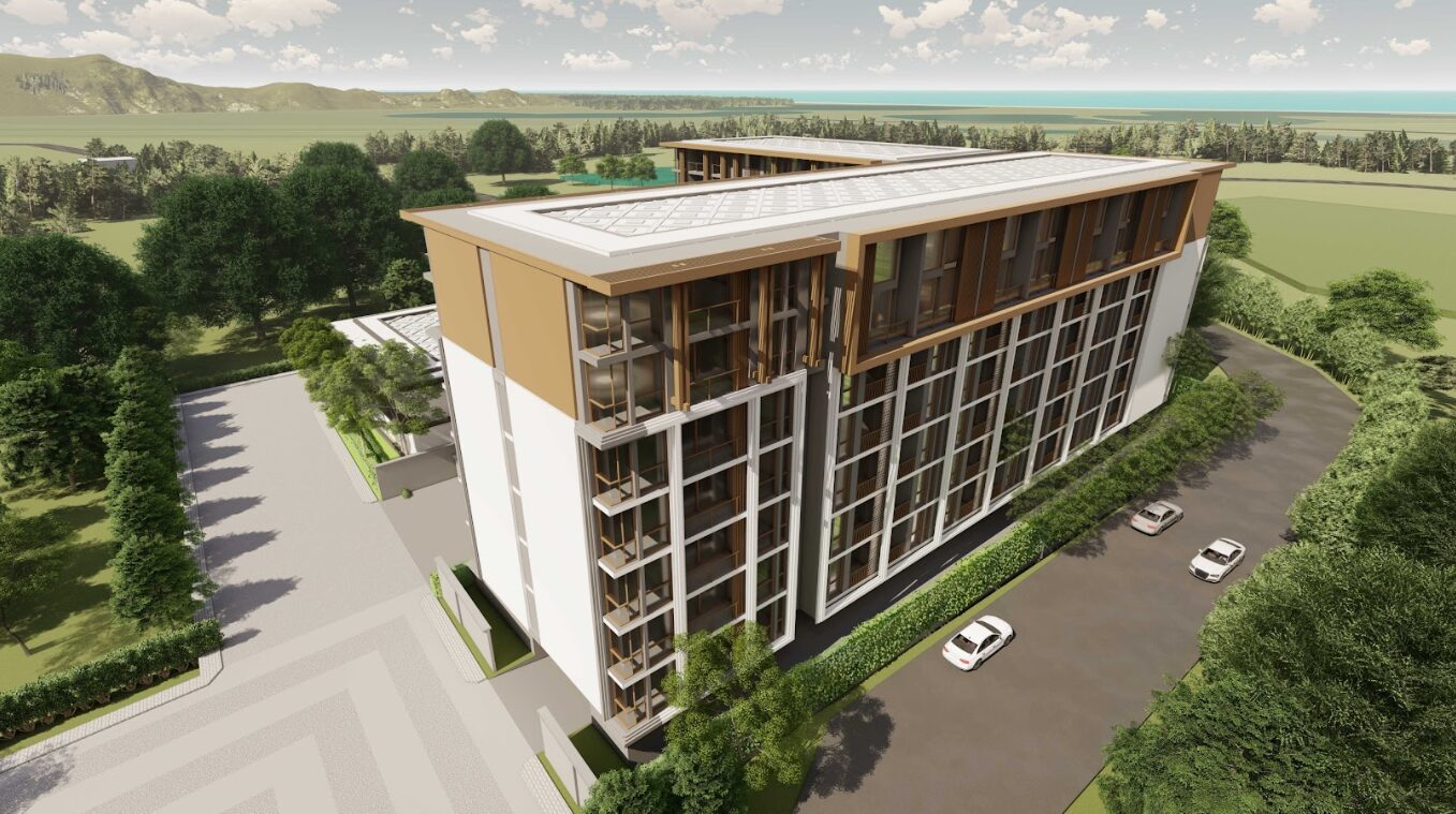 The Ozone Condominium