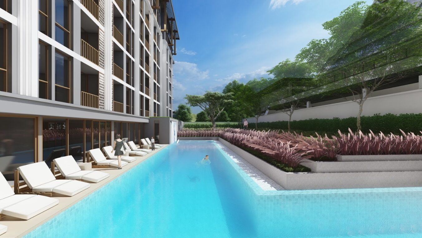The Ozone Condominium