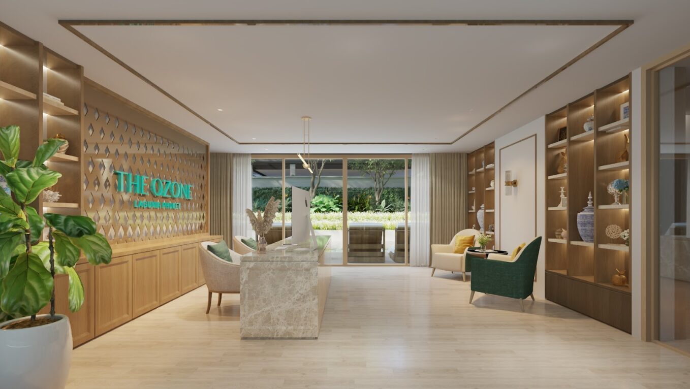 The Ozone Condominium