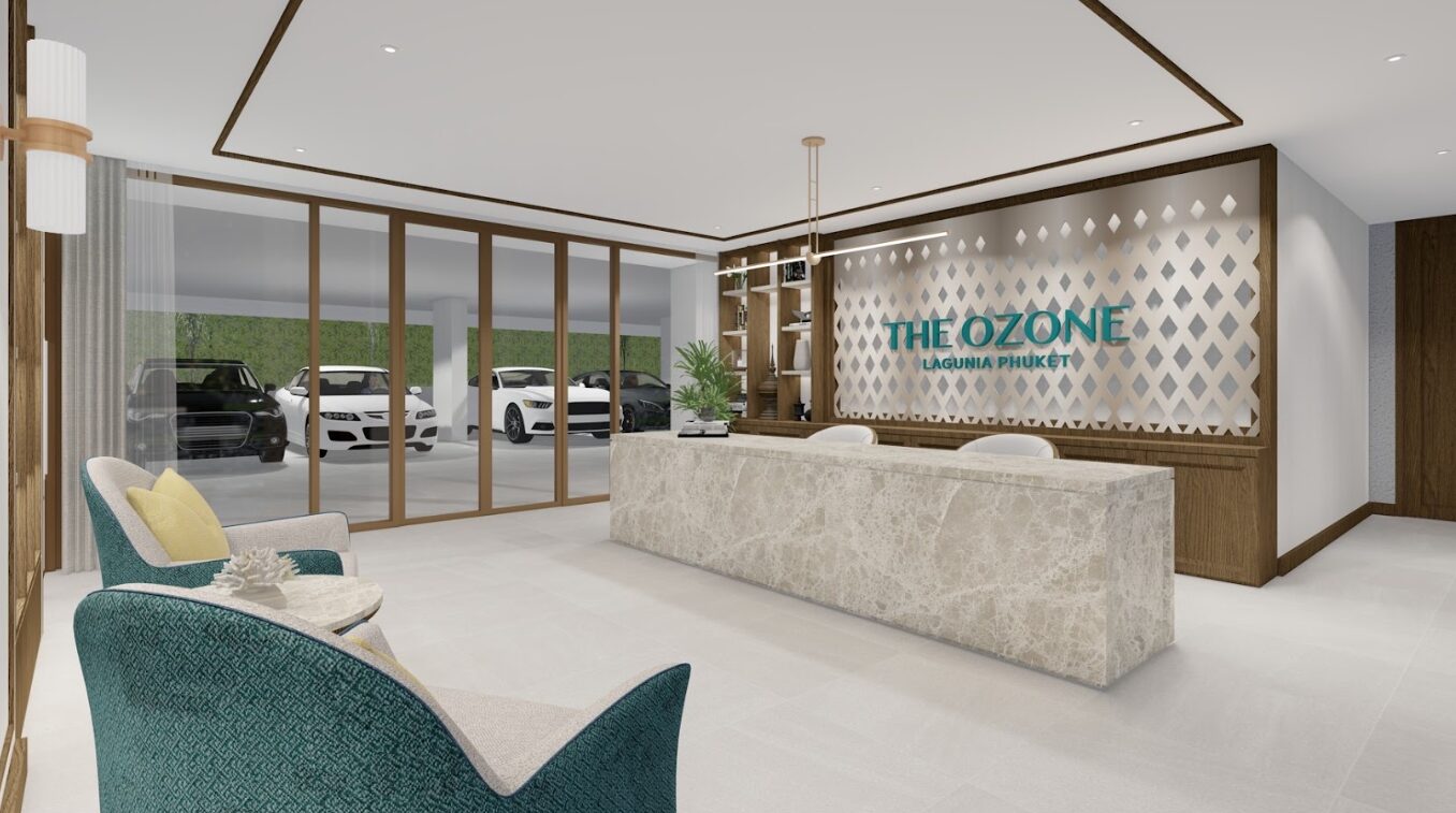 The Ozone Condominium