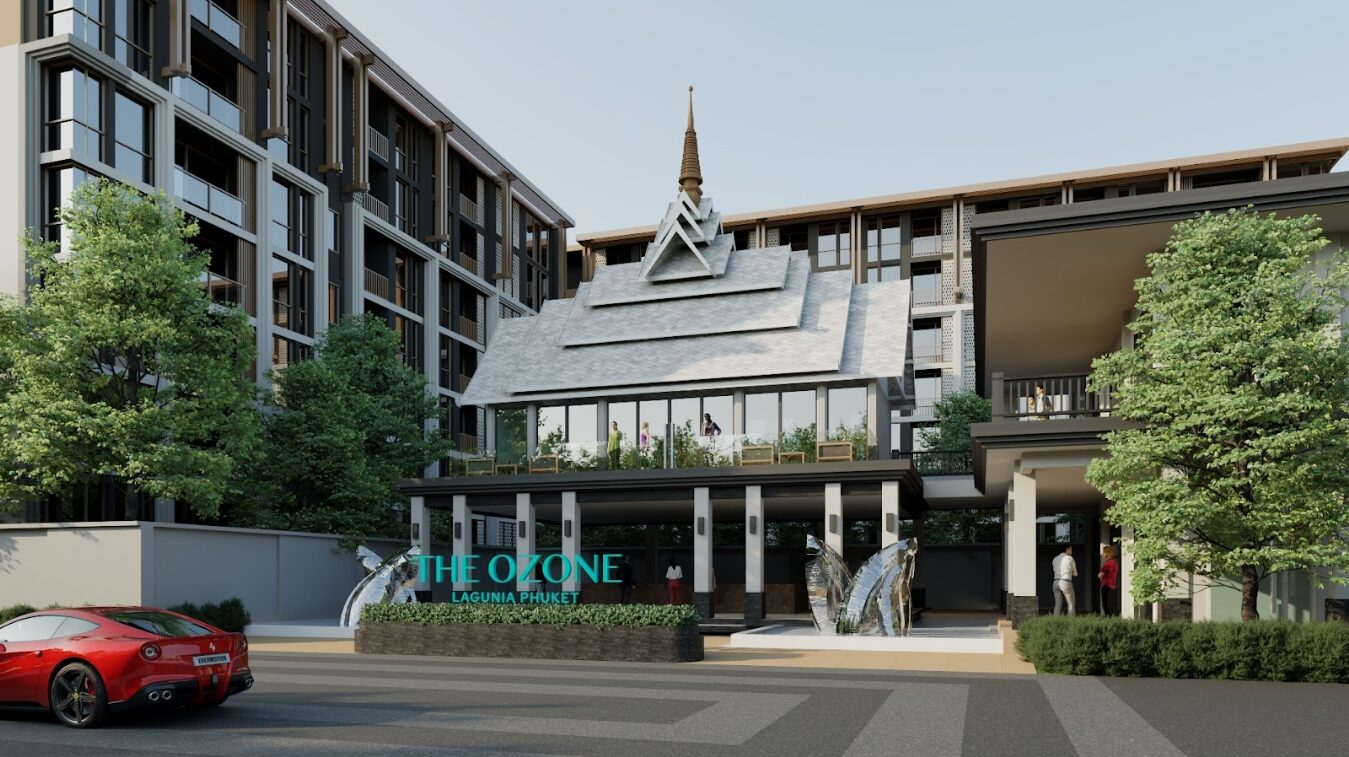 The Ozone Condominium