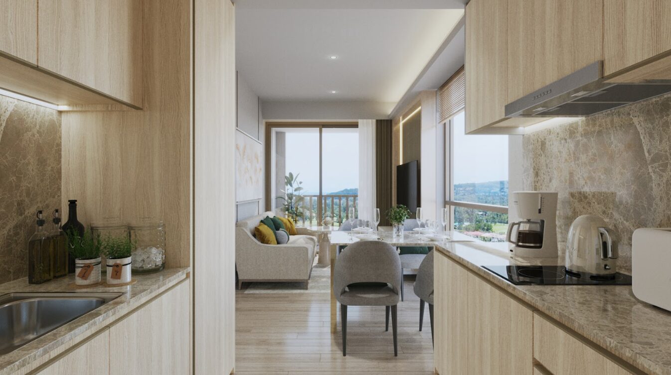 The Ozone Condominium
