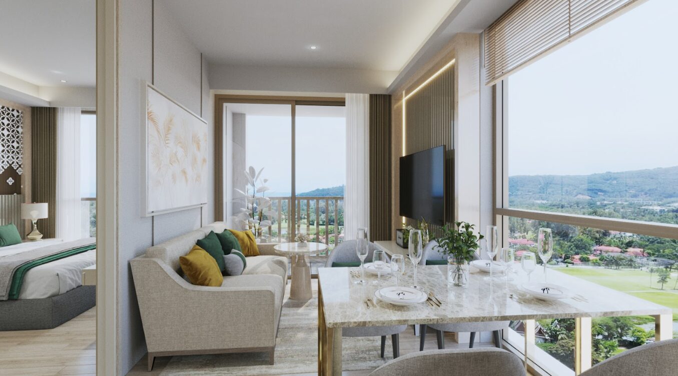 The Ozone Condominium