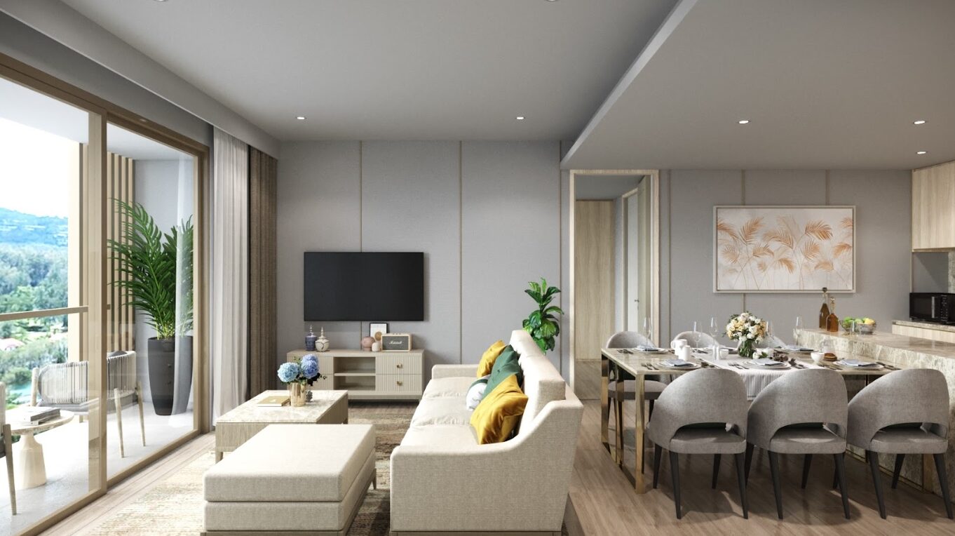 The Ozone Condominium