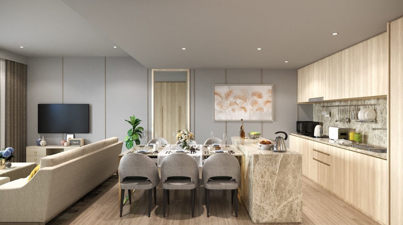 The Ozone Condominium