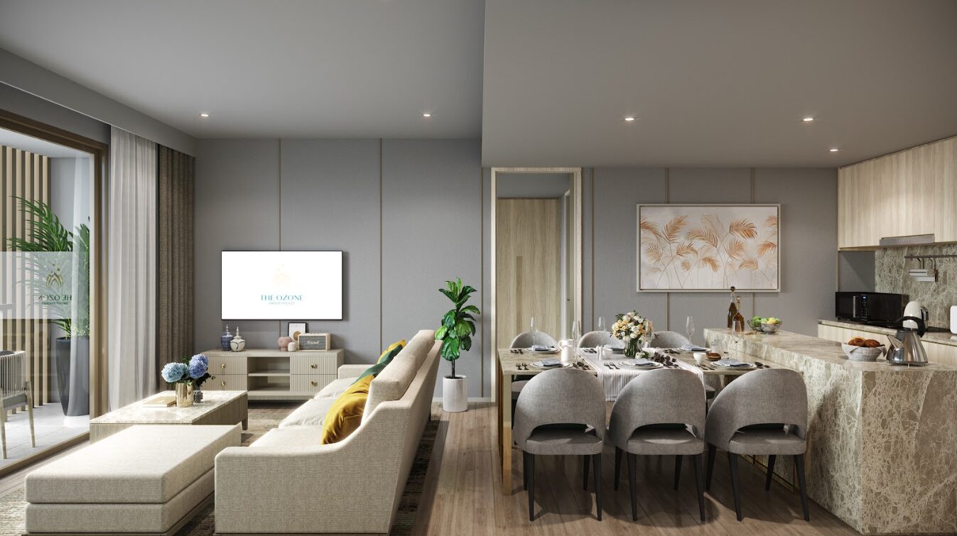 The Ozone Condominium