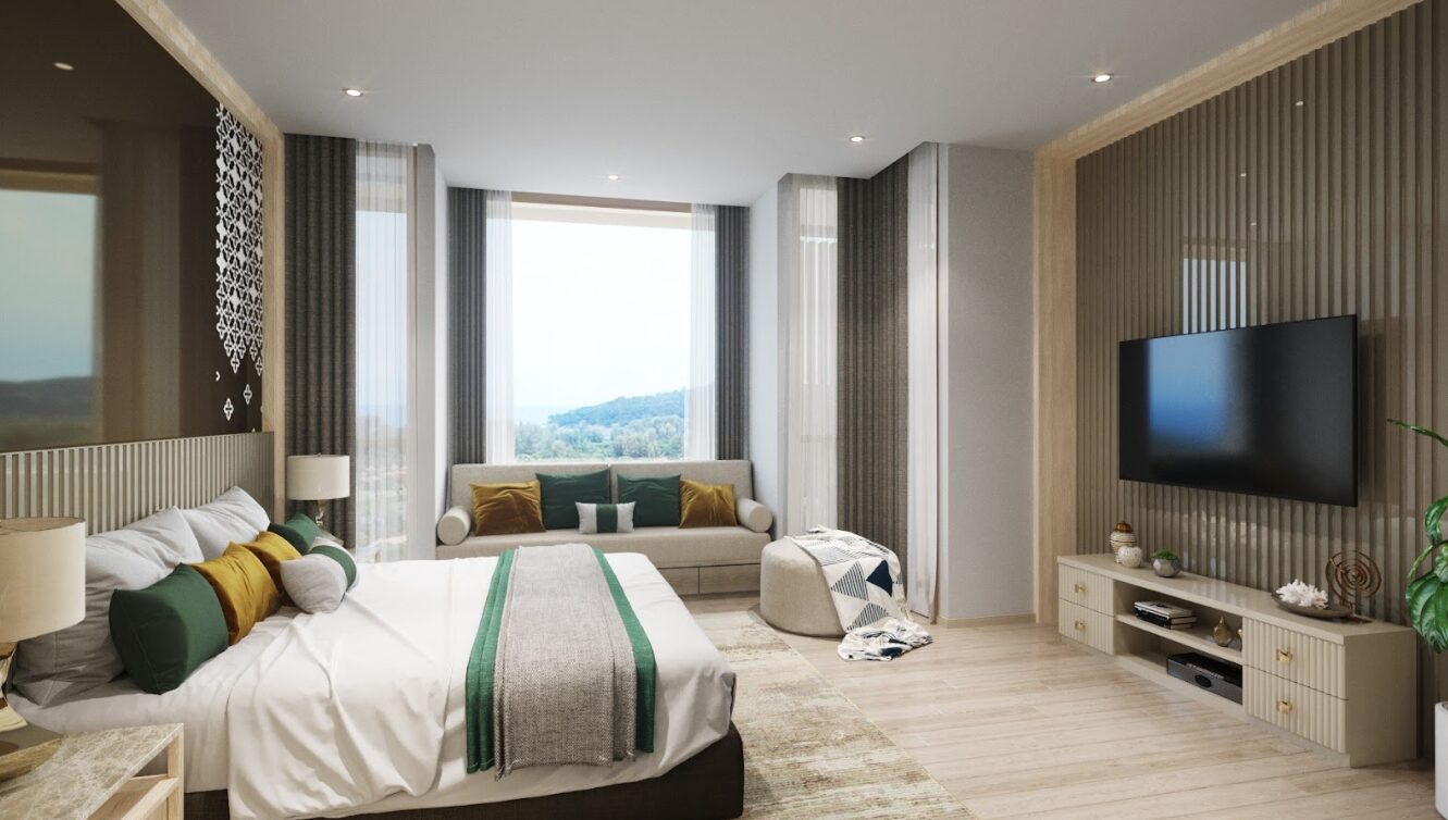 The Ozone Condominium
