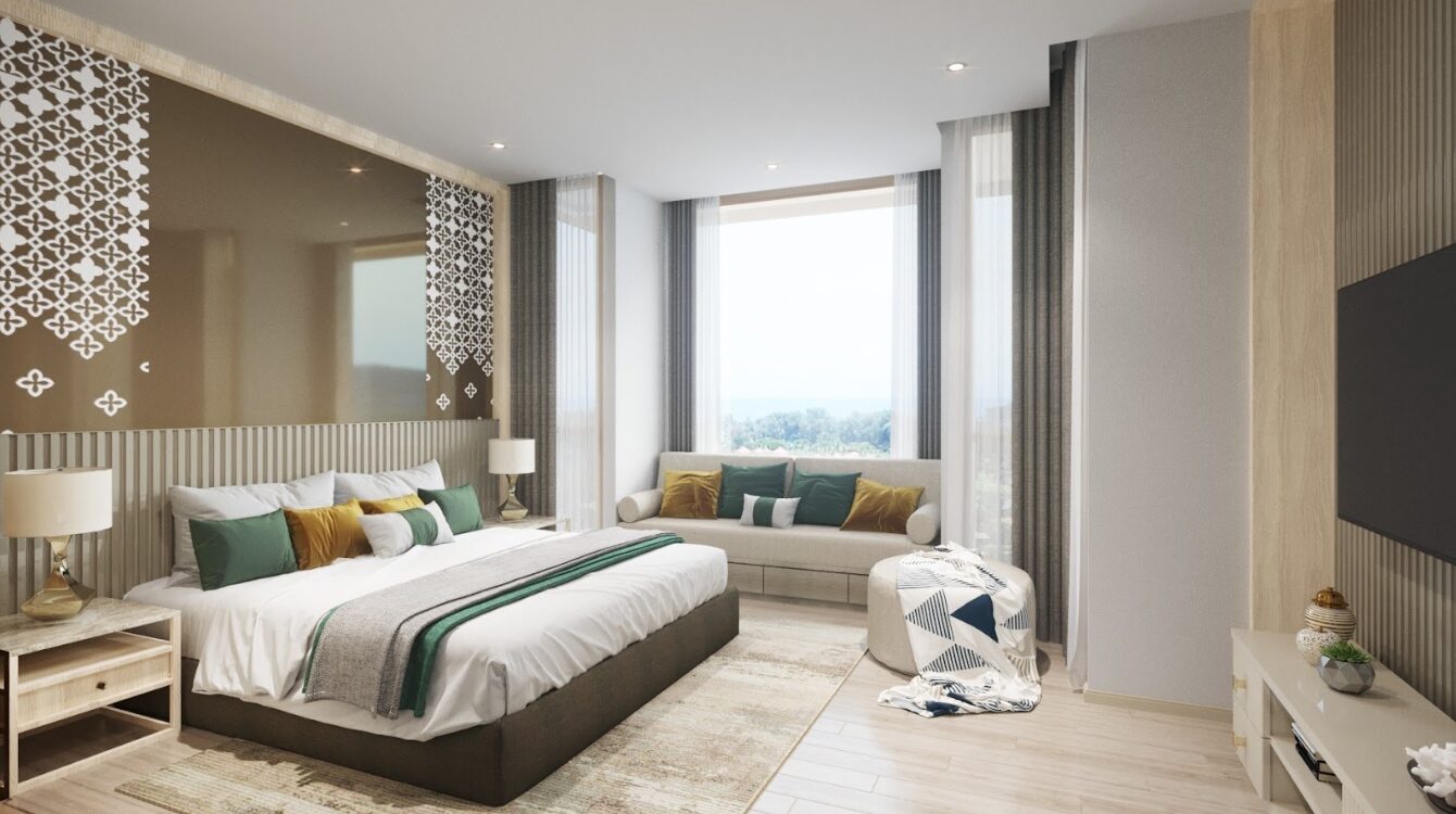 The Ozone Condominium