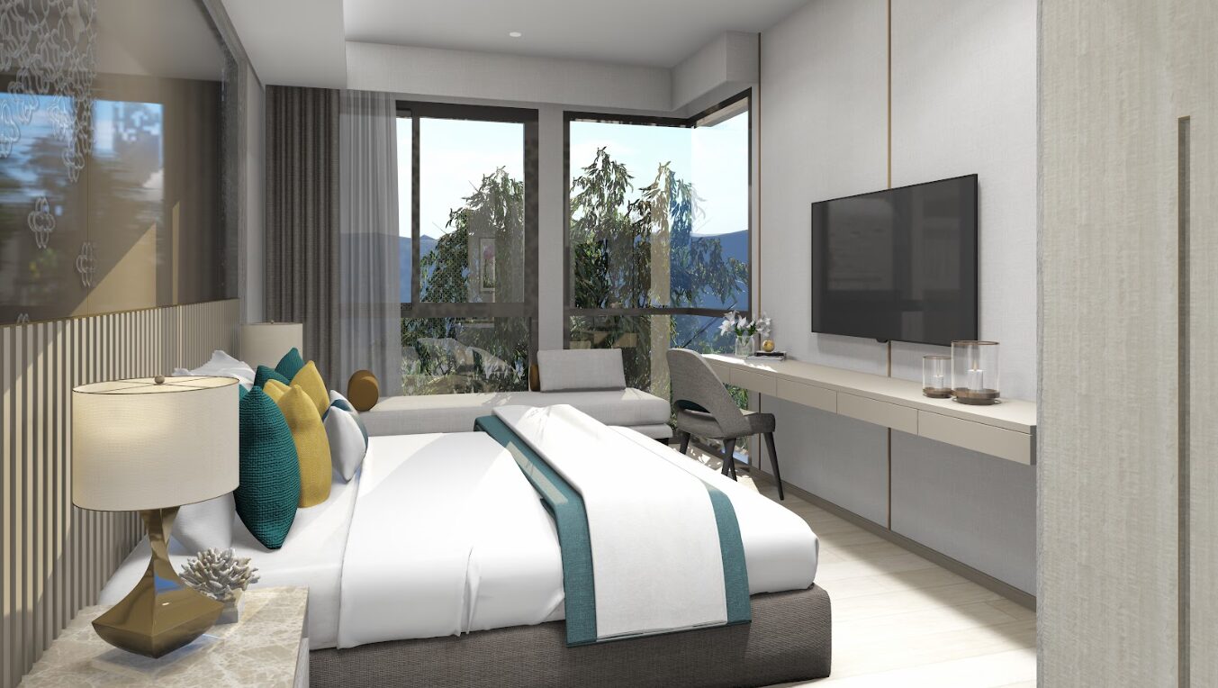 The Ozone Condominium
