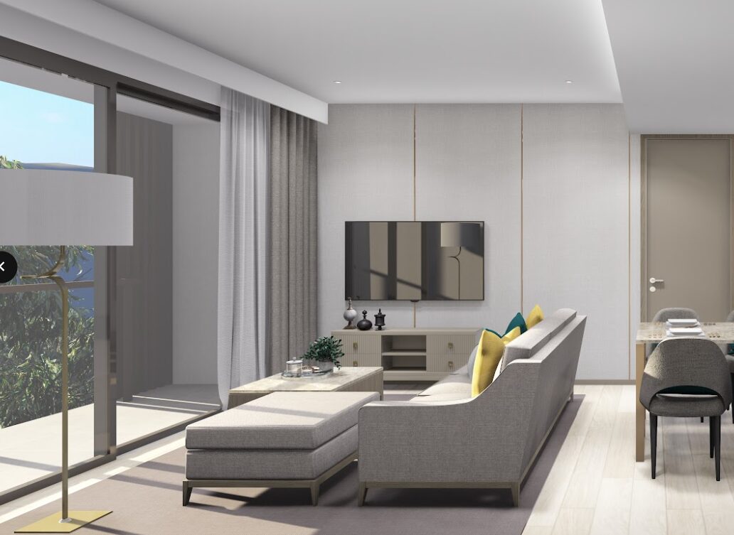 The Ozone Condominium