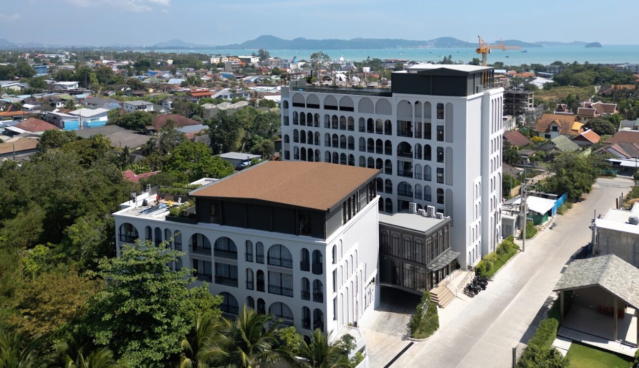 Harmony Condominium