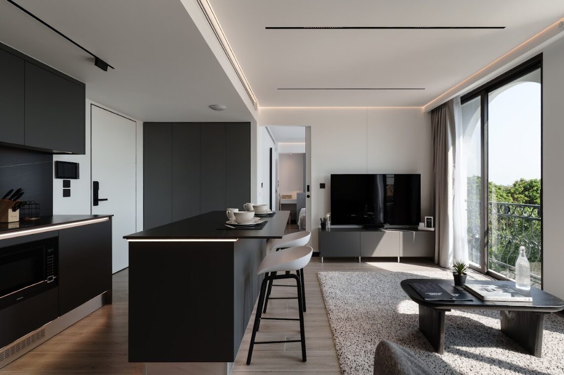 Harmony Condominium